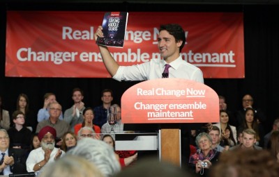 Real Change: What the Liberal Party had to say on key issues