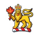 Governor General of Canada - Vice-Regal Lion