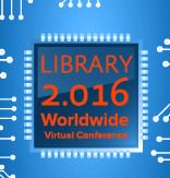 Library 2.016 : Libraries of the Future