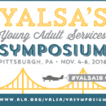 YALSA's 2016 Young Adult Services Symposium
