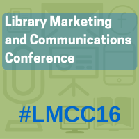 Library Marketing and Communications Conference