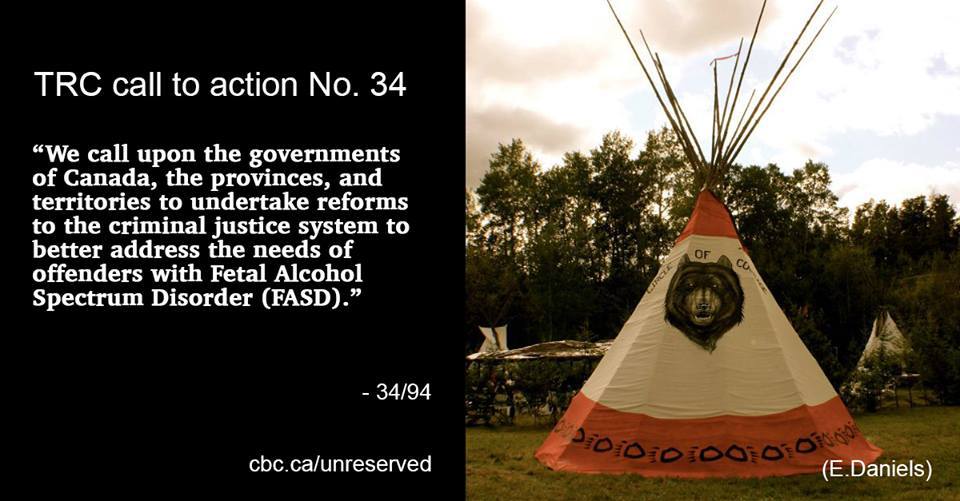 Truth and Reconciliation Commission (TRC) Call to Action #34