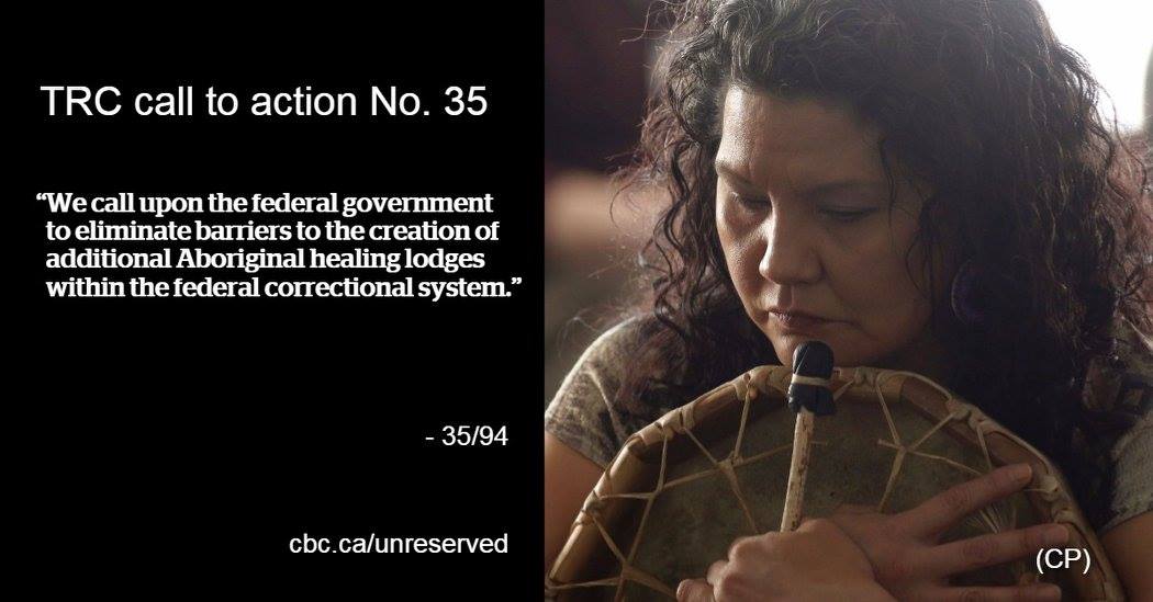 Truth and Reconciliation Commission (TRC) Call to Action #35