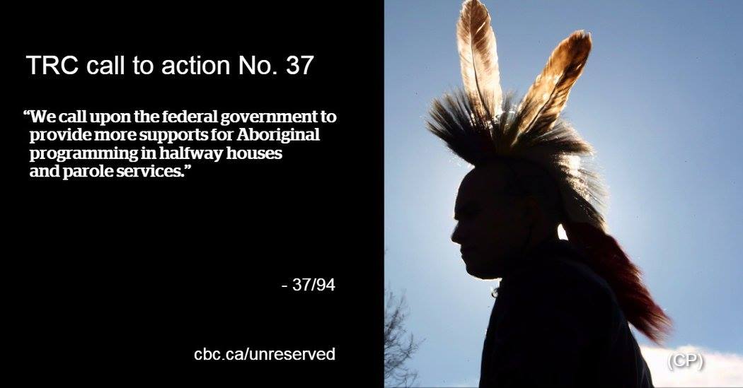 Truth and Reconciliation Commission (TRC) Call to Action #37