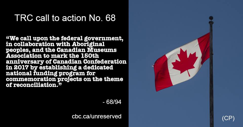 Truth and Reconciliation Commission (TRC) Call to Action #68