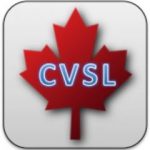 Canadian Voices for School Libraries logo