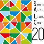 Southern Alberta Library Conference 2017 logo