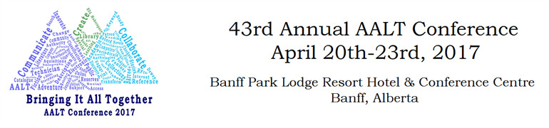 Alberta Association of Library Technicians (AALT)