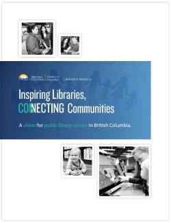 Cover of Inspiring Libraries, Connecting Communities