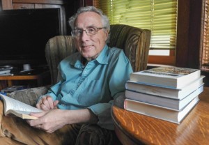 Photo of Brian Campbell