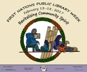 First Nations Public Library Week