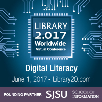 Library 2.017: Digital Literacy & Fake News