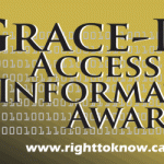 Grace-Pépin Access to Information Award