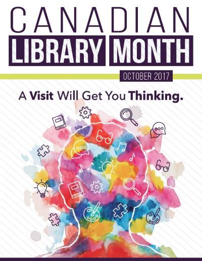 Canadian Library Month 2017