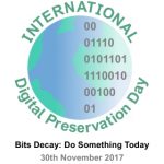 International Digital Preservation Day logo