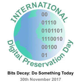 International Digital Preservation Day