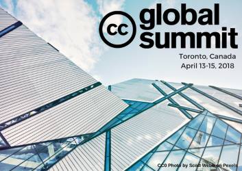 Creative Commons Global Summit 2018