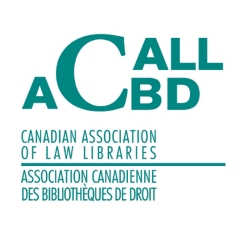 Canadian Association of Law Libraries