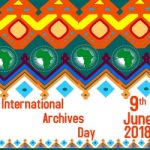 International Archives Day 2018