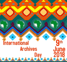 International Archives Day 2018