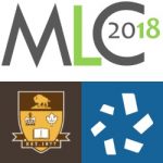 Logos of Manitoba Libraries Conference, University of Manitoba, and Gale Cengage