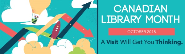 Canadian Library Month