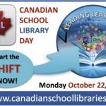 Canadian School Library Day 2018