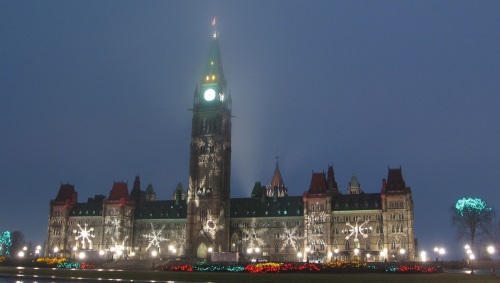 Ottawa-Gatineau Library-IM Community Holiday Social