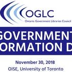 Government Information Day 2018