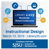 Library 2.019: Shaping the Future of Libraries with Instructional Design