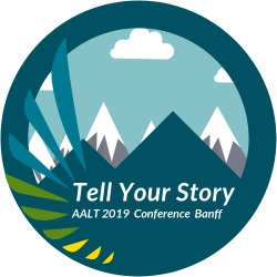 Alberta Association of Library Technicians (AALT) Conference 2019