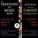 Freedom to Read Week