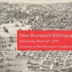New Brunswick Bibliography Symposium