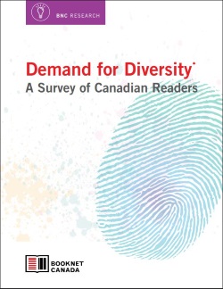 Cover of Demand for Diversity: A Survey of Canadian Readers