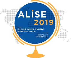 Association for Library and Information Science Education (ALISE) Conference 2019