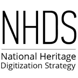 National Heritage Digitization Strategy (NHDS)