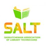Saskatchewan Association of Library Technicians logo