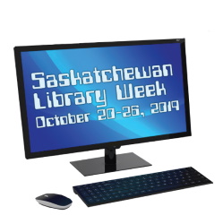 Saskatchewan Library Week 2019