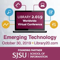 Library 2.019: Emerging Technology