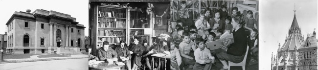 History of Libraries in Canada Project: Call for Papers