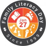 Family Literacy Day Logo
