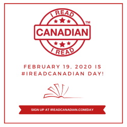 I Read Canadian Day