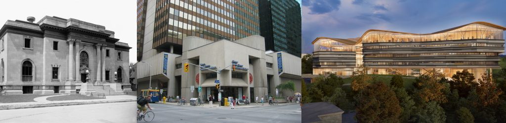 Ottawa Public Library / Library and Archives Canada Joint Facility Design