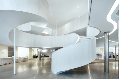 Bibliothèque de Drummondville