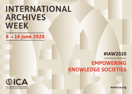 International Archives Week 2020