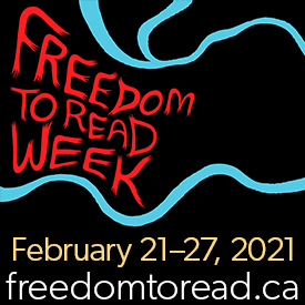 Freedom to Read Week 2021
