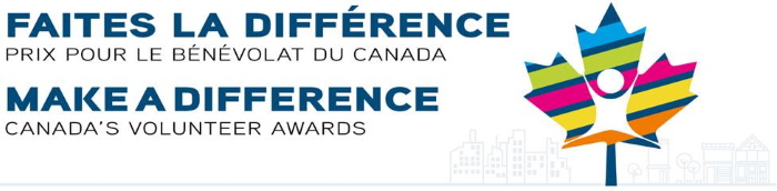 Call for Nominations: 2020 Canada’s Volunteer Awards