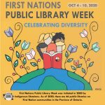 First Nations Public Library Week 2020