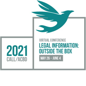 Call for Proposals: Canadian Association of Law Libraries (CALL) 2021 Virtual Conference