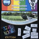 Cover of the third volume of Emerging Library & Information Perspectives (ELIP)